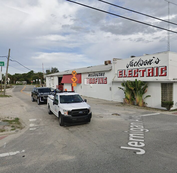 Melbourne Roofing & Repairs project in Melbourne, Florida