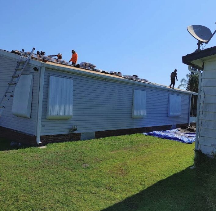 Real project photo 2 by Melbourne Roofing & Repairs