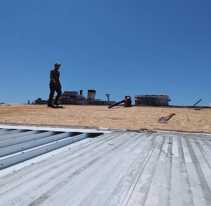 Real project photo 4 by Melbourne Roofing & Repairs