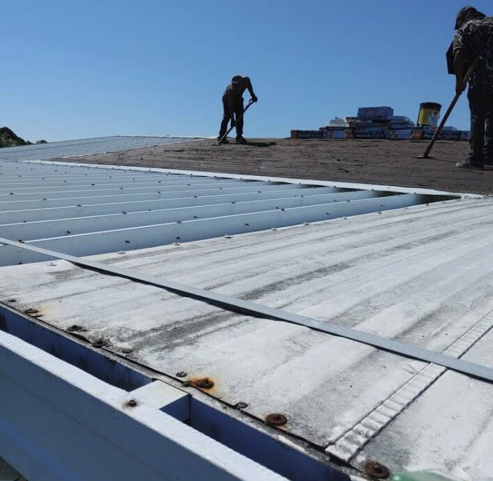 Real project photo 5 by Melbourne Roofing & Repairs