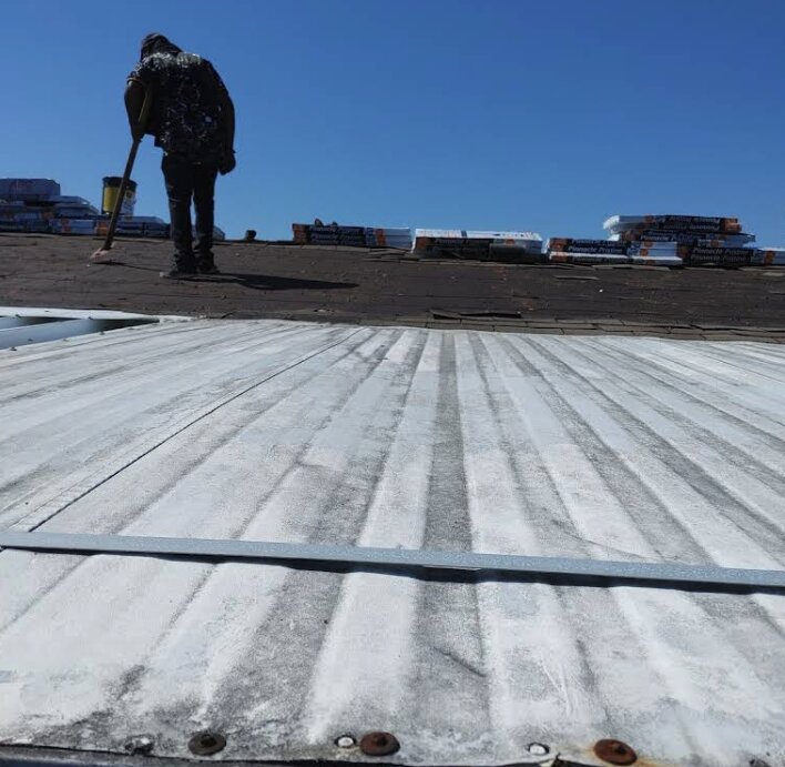 Real project photo 6 by Melbourne Roofing & Repairs